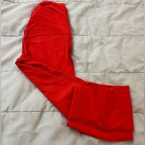 28” size 4 lululemon align leggings. Never worn